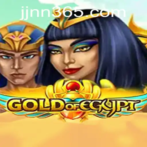GoldOfEgypt: Uma Aventura Mística nas Areias Antigas
